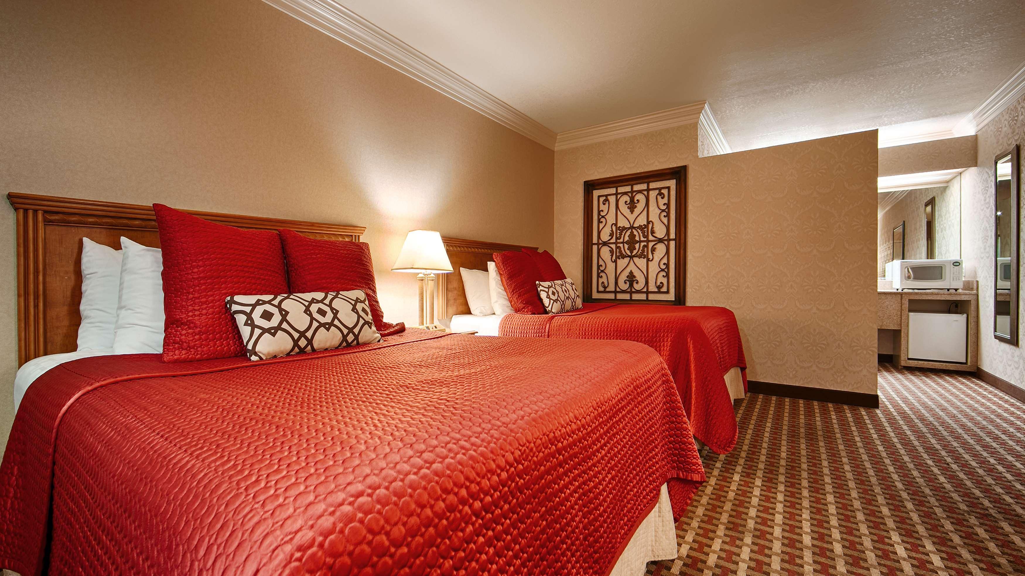 Best Western Garden Inn Santa Rosa Εξωτερικό φωτογραφία