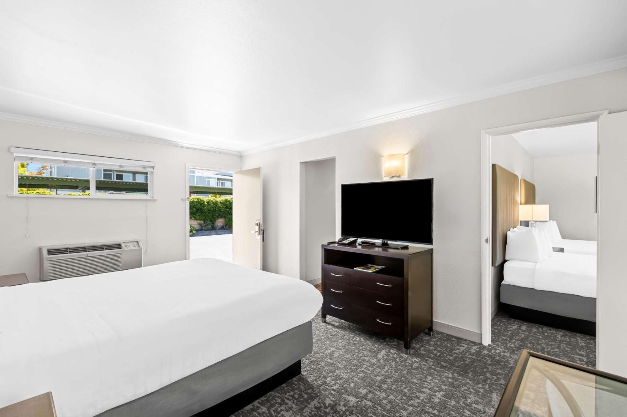 Best Western Garden Inn Santa Rosa Εξωτερικό φωτογραφία