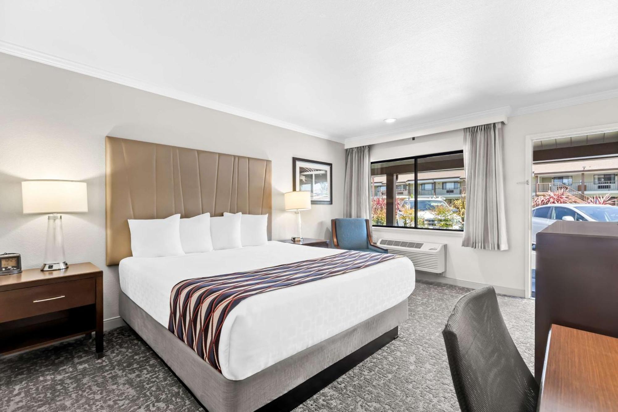 Best Western Garden Inn Santa Rosa Εξωτερικό φωτογραφία
