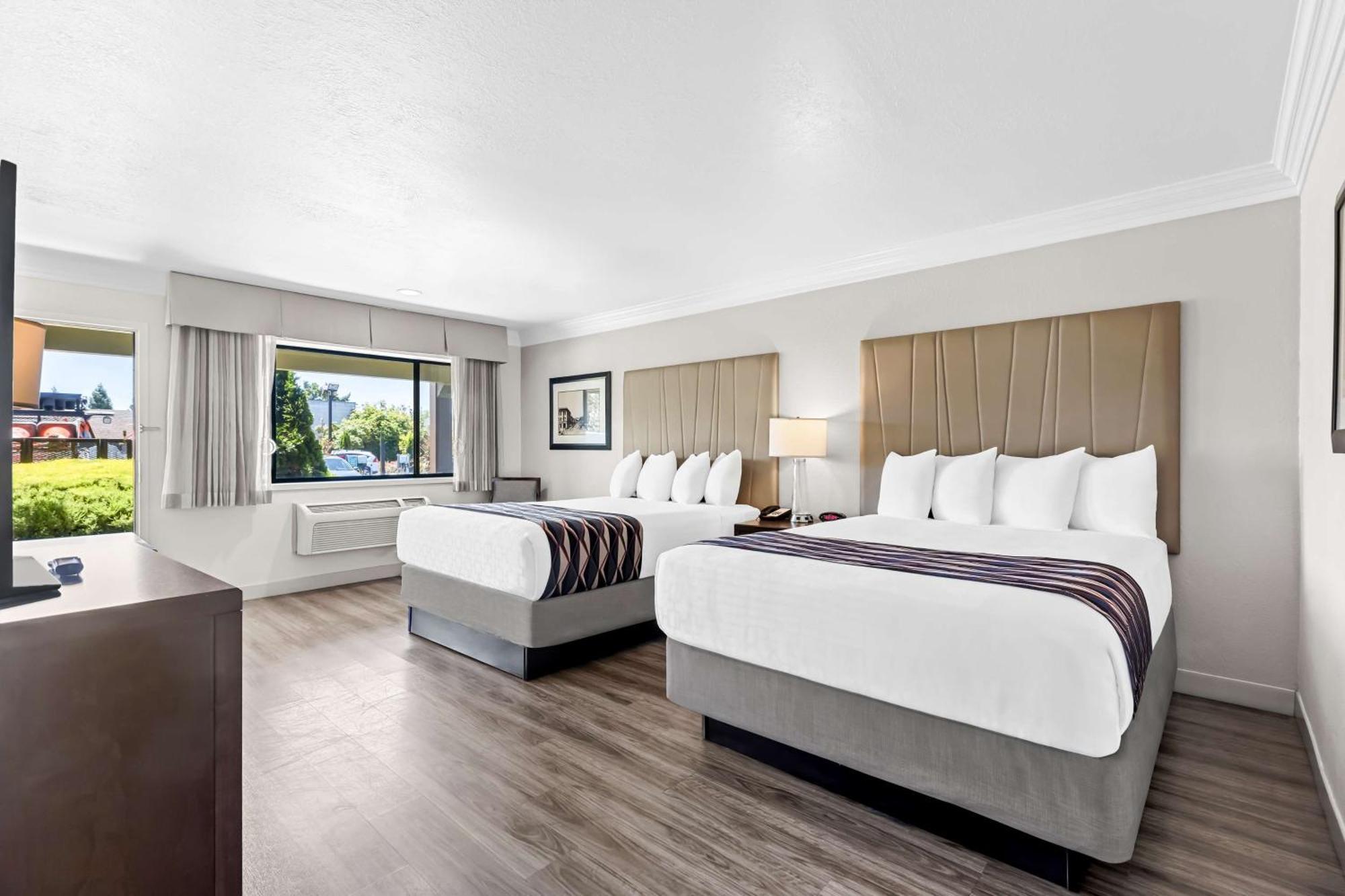 Best Western Garden Inn Santa Rosa Εξωτερικό φωτογραφία