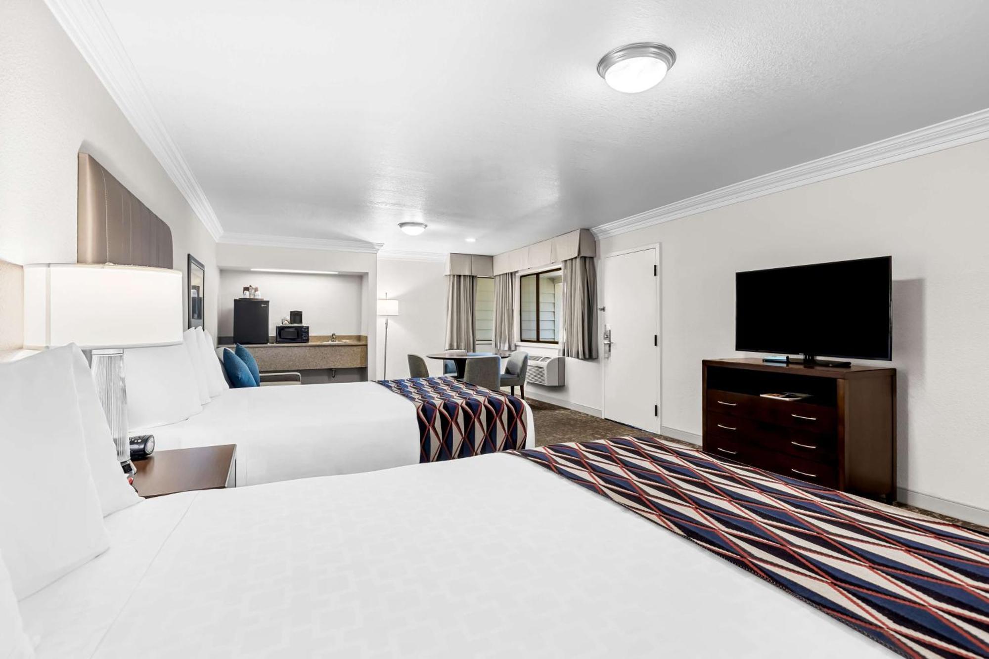 Best Western Garden Inn Santa Rosa Εξωτερικό φωτογραφία