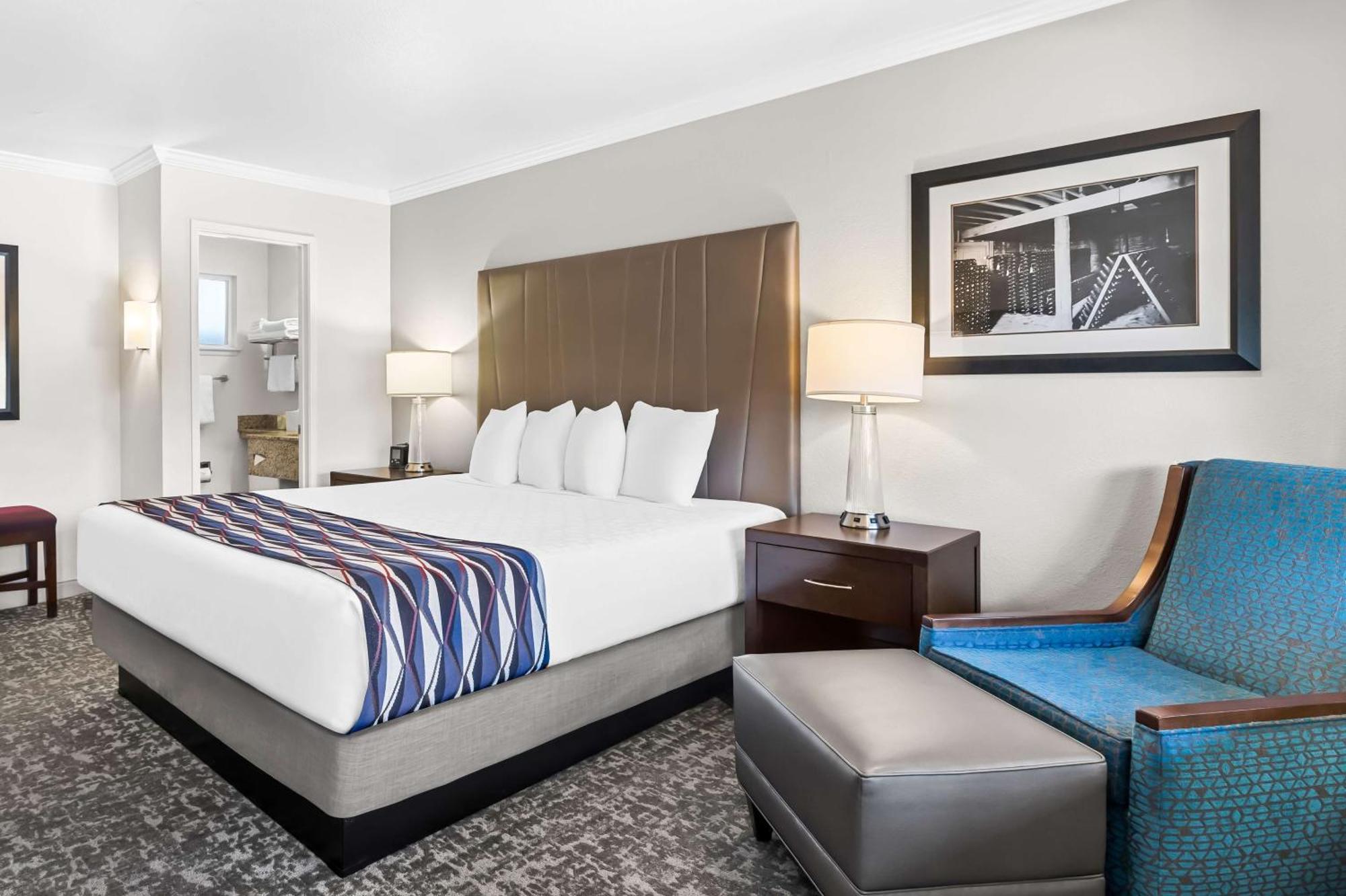 Best Western Garden Inn Santa Rosa Εξωτερικό φωτογραφία