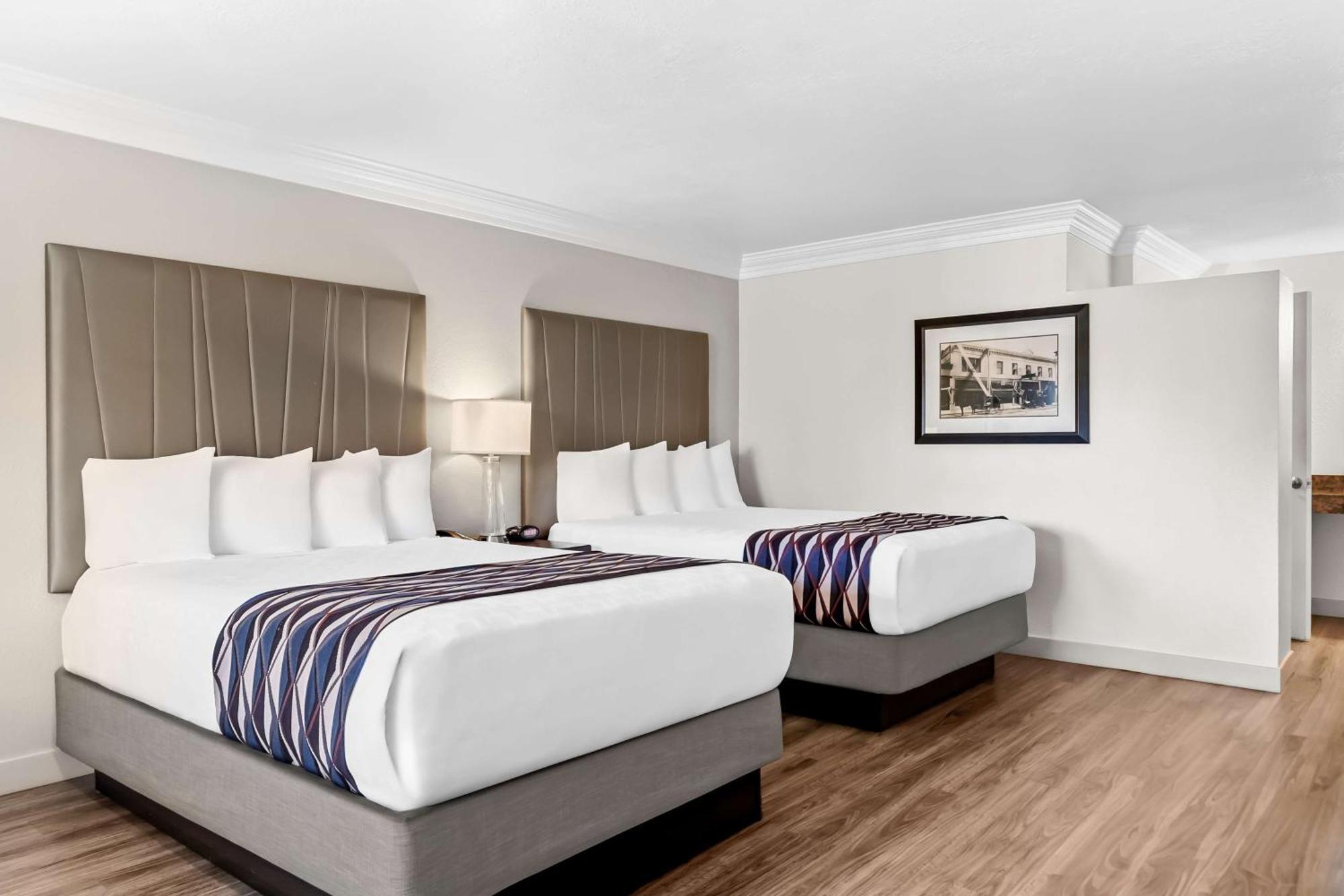 Best Western Garden Inn Santa Rosa Εξωτερικό φωτογραφία