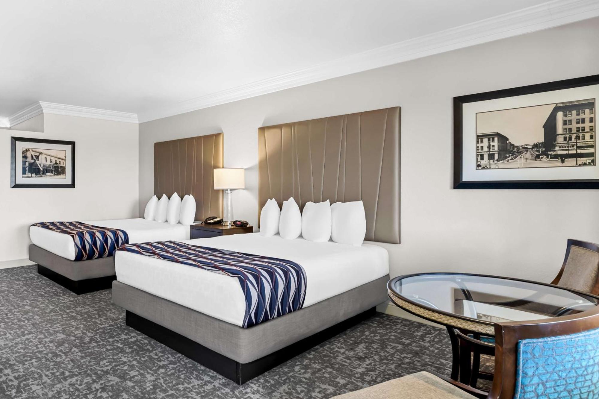 Best Western Garden Inn Santa Rosa Εξωτερικό φωτογραφία