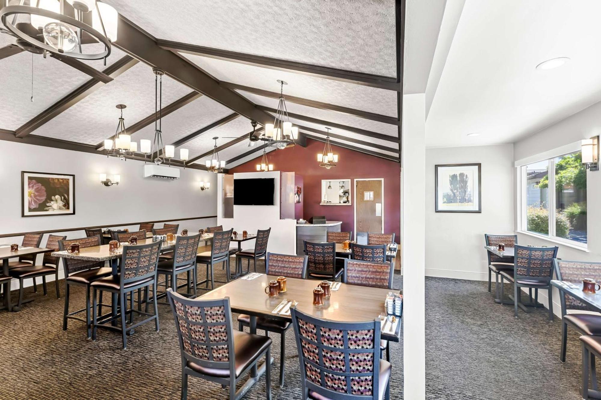 Best Western Garden Inn Santa Rosa Εξωτερικό φωτογραφία