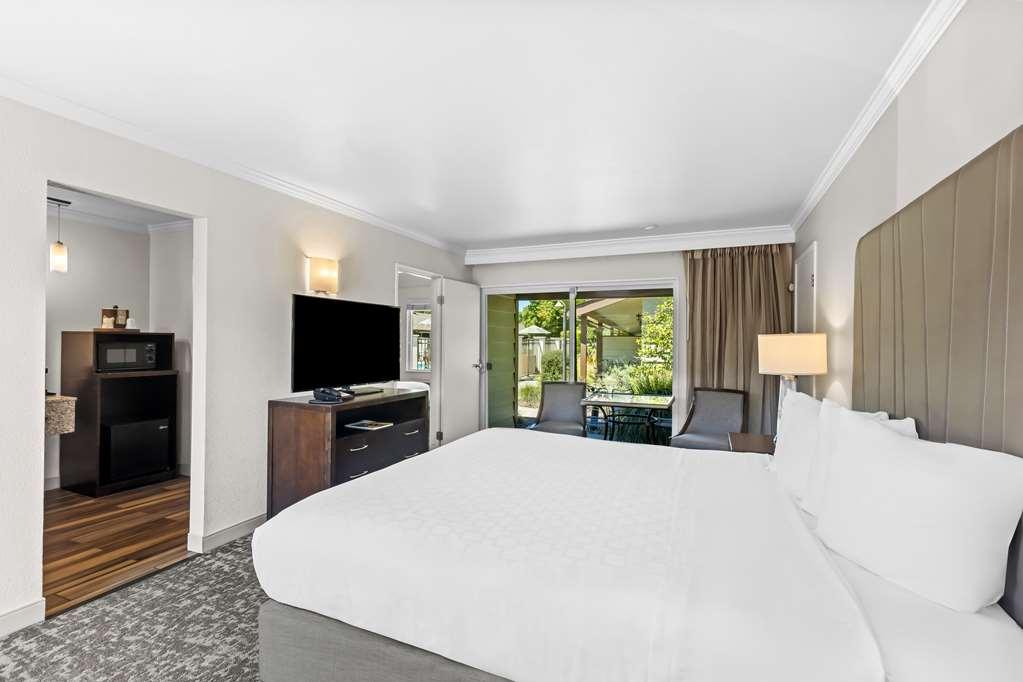 Best Western Garden Inn Santa Rosa Δωμάτιο φωτογραφία