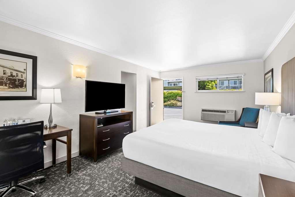 Best Western Garden Inn Santa Rosa Δωμάτιο φωτογραφία