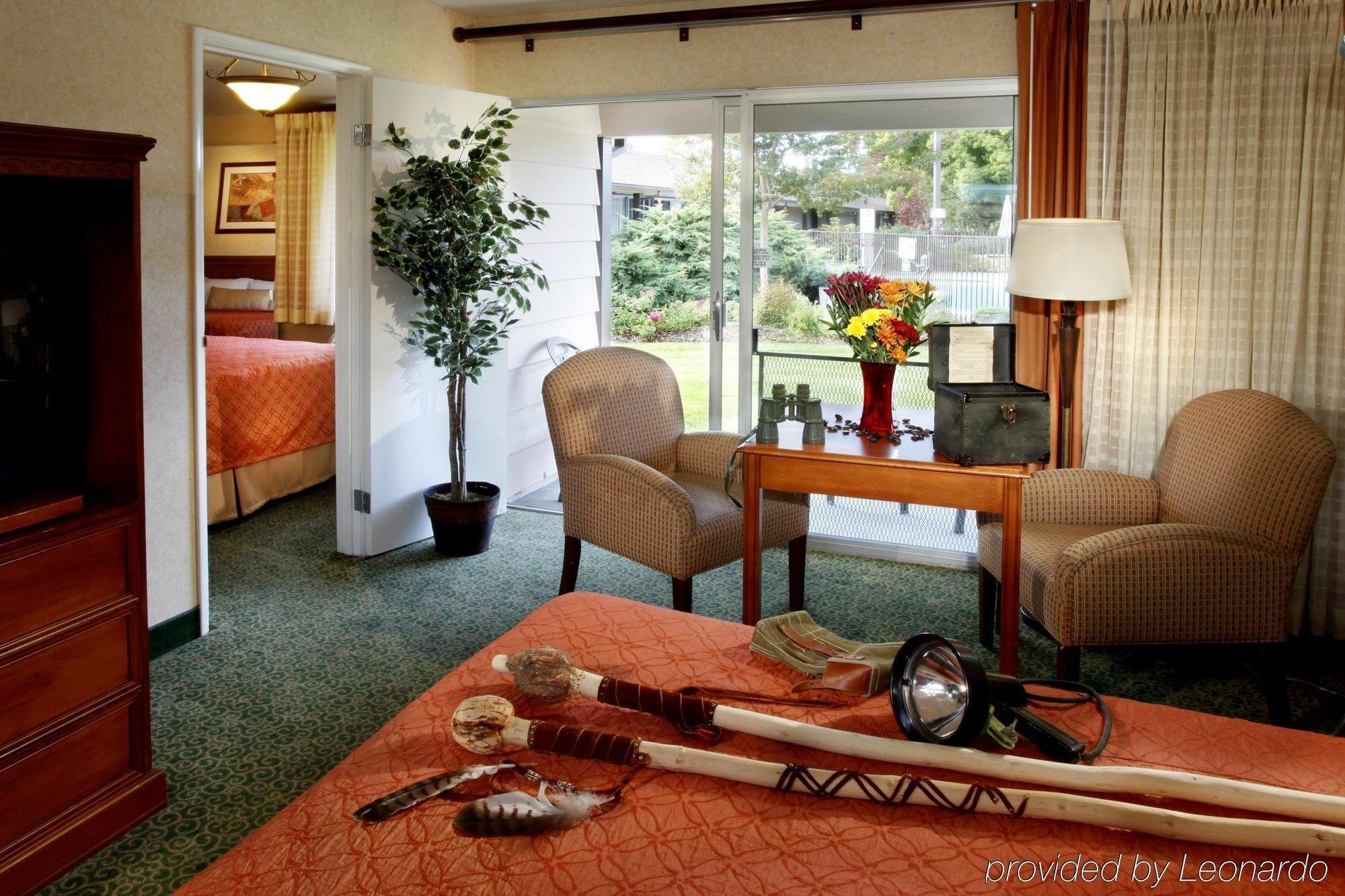 Best Western Garden Inn Santa Rosa Δωμάτιο φωτογραφία