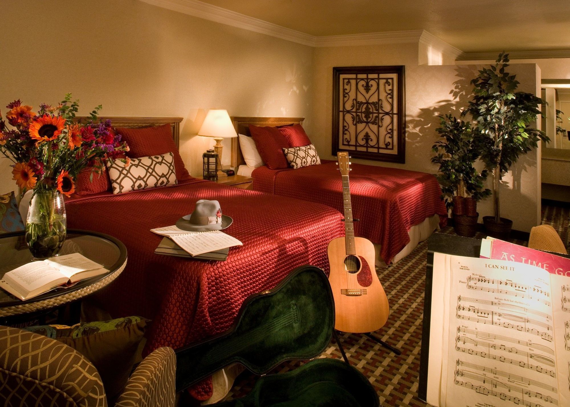 Best Western Garden Inn Santa Rosa Δωμάτιο φωτογραφία