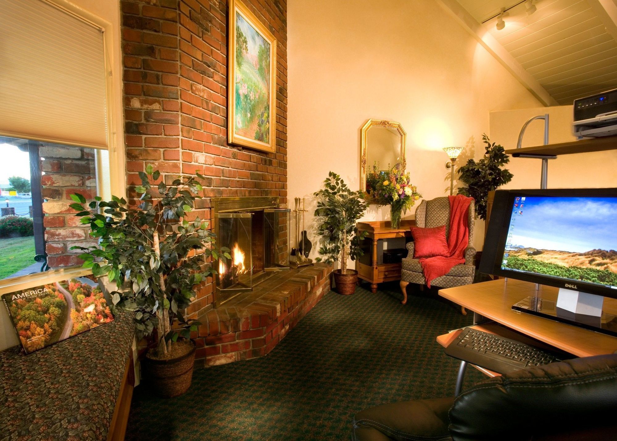 Best Western Garden Inn Santa Rosa Εξωτερικό φωτογραφία