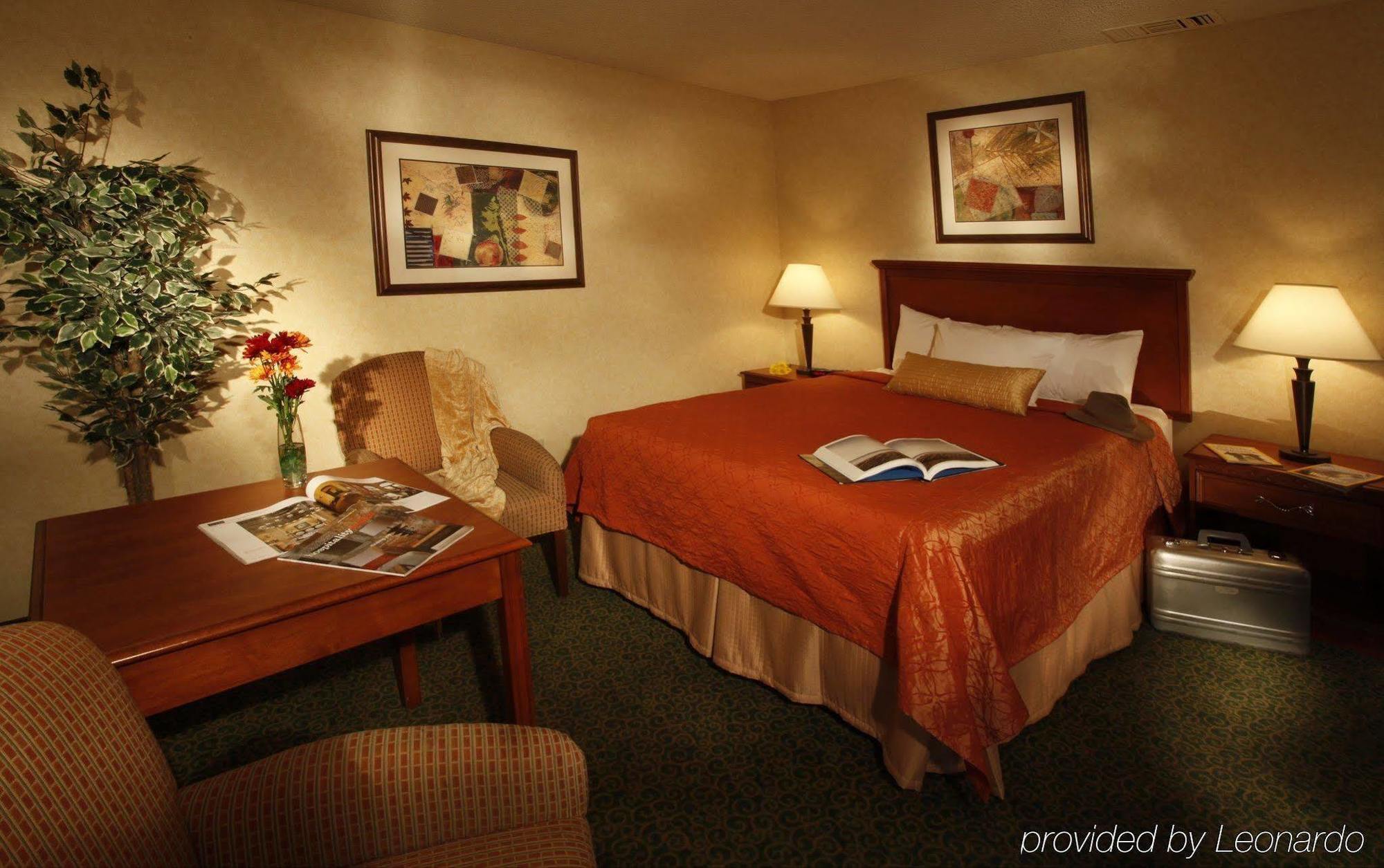Best Western Garden Inn Santa Rosa Δωμάτιο φωτογραφία